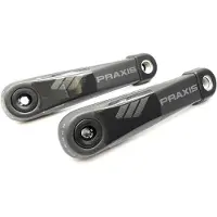 Praxis Rd Brose Fazua E-bike Kurbel