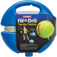 Tourna Fill-N-Drill Tennis Trainer
