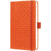 Sigel WochenkalenderJolie2026,ca.A6,orange