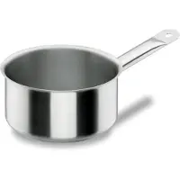 Lacor Chef Classic Stielkasserolle 24cm H12cm 4.25lt
