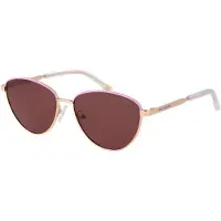 SKECHERS Se00023 Polarisierte Sonnenbrille Golden Smoke Polarized Mann Golden Smoke Polarized