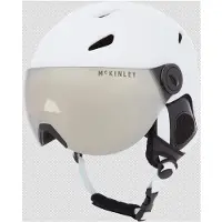 MCKINLEY Herren Ski-Helm Pulse S2 Visor HS-01