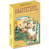 Art Revisited Opa Jan XL Quartettspiel