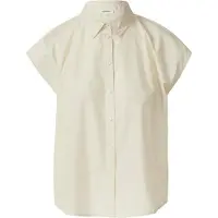 s.Oliver Blouses Beige Größe: 38 | Business hemden Outlet | Damen | Braun