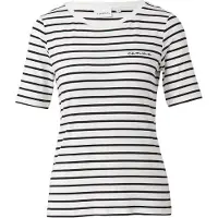 Comma T-shirts Black Größe: 34 | Hemden Outlet | Damen | Schwarz