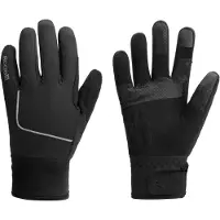 Rogelli Winterfahrradhandschuhe Frau Essential | Größe S