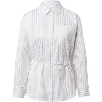 Comma Blouses White Größe: 44 | Blusen Outlet | Damen | Weiß