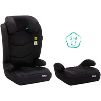 Fillikid Autokindersitz "Lea", Baby, schwarz, Polyester, Kindersitze Autokindersitz