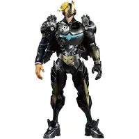 Bandai Masterlise Extra Armored All Might (a Story Of Reaching Out Forever) Figur One Size
