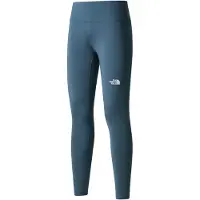 The North Face Hose Malla larga Flex gris granito niña für Damen