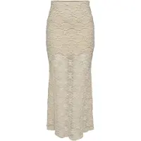 ONLY Onlpearlina Long Wide Skirt Wvn