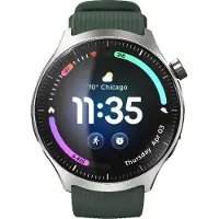 Motorola moto watch ultra, 3,81 cm (1.5"), P-OLED, Touchscreen, 32 GB, GPS, 56 g