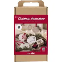 Creativ Company Diy Christmas Ornament Kunsthandwerk