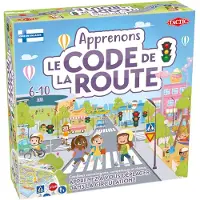 Tactic Let's learn Traffic Game