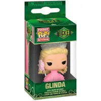 Funko POP! Wicked - Glinda Schlüsselanhänger Pocket POP! Keychain