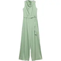 Comma Overall Green Größe: 42 | Jumpsuits Outlet | Damen | Grün