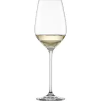 Schott zwiesel SCHOTT Fortissimo, Weißwein-Glas, Standard-Glas, Glas, Transparent, Riesling-Wein, Grauburgunder-Wein, Chardonnay-Wein, Wein Grüner Veltliner, klar