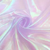 Merkloos Organzastoff – Helllila, 500 x 150 cm