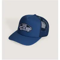 Vans Classic Patch Curved Bill Trucker Kappe