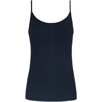 Mey Spaghetti Top Serie Best Of Cotton Night Blue | Größe S