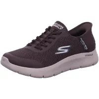 SKECHERS 216324S GO WALK FLEX HANDS UP, braun