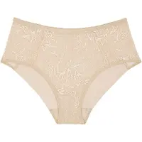 Triumph Shapingslip "Amourette Charm" Stretch-Spitze, hüftig geschnitten, leicht formend