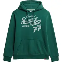 Superdry Herren-Sweatshirt mit Schriftzug