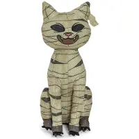 Kidrobot Beetlejuice Mummified Cat Plush Phunny Soft Toys