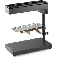 Domo Raclettegrill – DO1145RC – Traditionelles Raclette – PFAS-freie Beschichtung – 1000 W