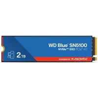 SanDisk SSD M.2 PCI-E SN5100 WD Blue