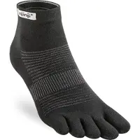 Injinji Run Original Weight Mini-crew Socken
