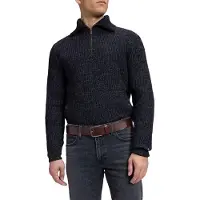 Lee - Gürtel Herren - 100% Leder - Embossed Logo Belt - Braun