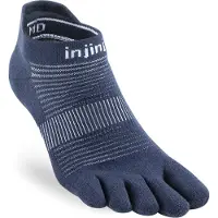 Injinji Run Lightweight Unsichtbare Socken