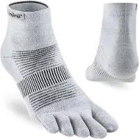 Injinji Run Lightweight Mini-crew Socken