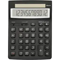 MAUL Tischrechner Solar ECO 950 schwarz