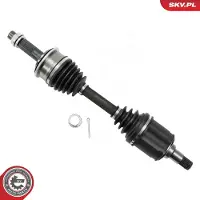 ESEN SKV Antriebswelle 40SKV425