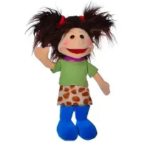 Living puppets Handpuppe Yosie