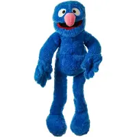 Living puppets Handpuppe Grobi