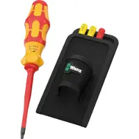 Wera VDE GO RA 3 Elektriker Wechselklingen-Set Klingenlänge: 157 mm