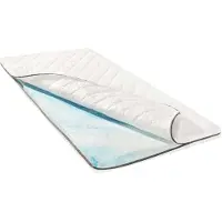 MLILY Touch Komfortschaumtopper 180x200cm 8 cm hoch