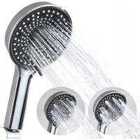 Forb SHOCK Duschkopf 3 Funktionen Anti-Kalk Chrom