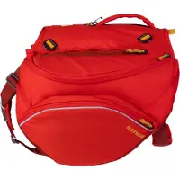 Ruffwear Palisades Pack Rucksack Red Sumac, Größe:S