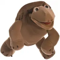 Living puppets Handpuppe Sammy die Schildkröte