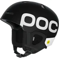 POC Wintersporthelm Auric cut BC Mips uranium black matt - XS-S