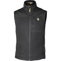Fjällräven Buck Fleece Vest M graphite (031) M