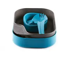 Wildo CAMP-A-BOX DUO Light Green - Azure