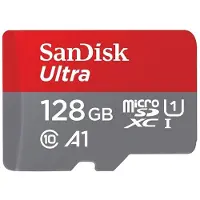 SanDisk Ultra mit Adapter