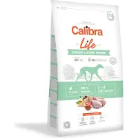Calibra Life Junior Large Breed Hundefutter Mit Huhn 12kg