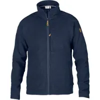 Fjällräven Buck Fleece Mit Durchgehendem Reißverschluss
