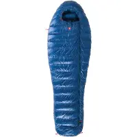 Pajak - Sommer-Daunenschlafsack -. Core 250 - Core 250 Navy - Größe Regular - Navy blau
